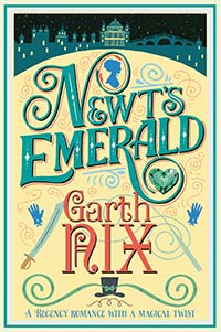 Newt’s Emerald