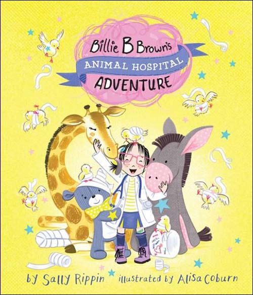Billie B Brown’s Animal Hospital Adventure