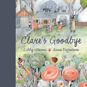 Clare’s Goodbye