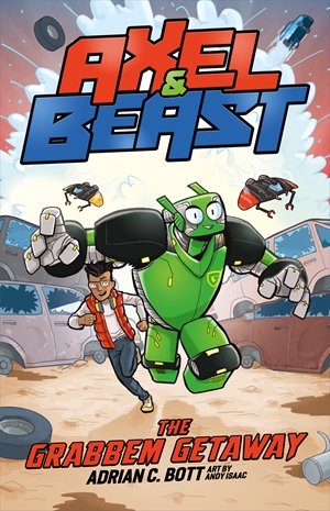 Axel & Beast: The Grabbem Getaway