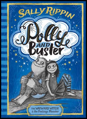 Polly and Buster - The Wayward Witch and the Feelings Monster