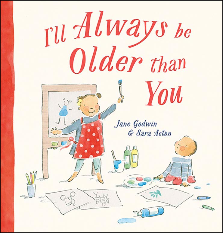 I’ll Always Be Older Than You