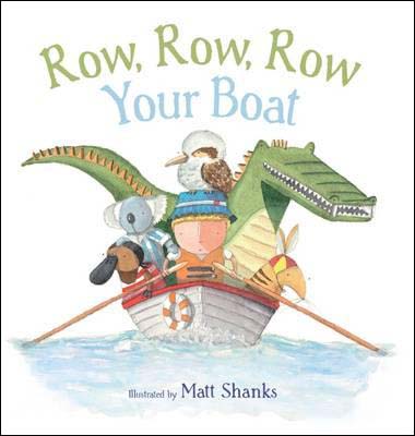 Row, Row, Row Your Boat