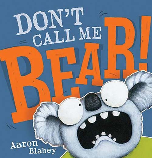 Don’t Call Me Bear!