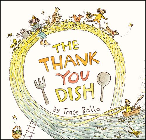 The Thank You Dish