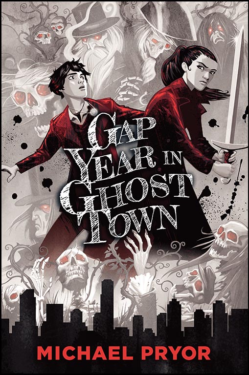 Gap Year in Ghost Town