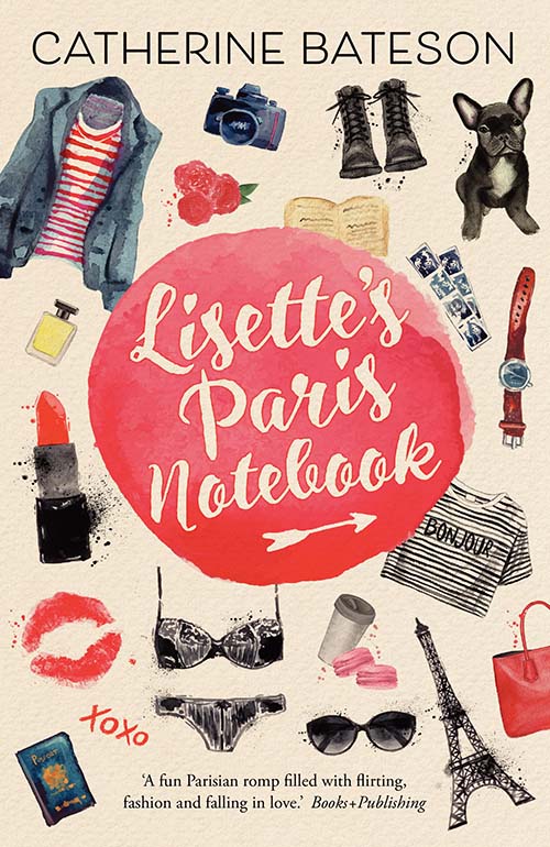 Lisette’s Paris Notebook
