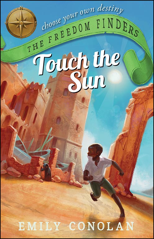 Touch the Sun