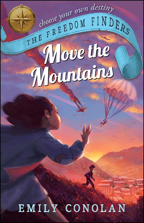 Move the Mountains