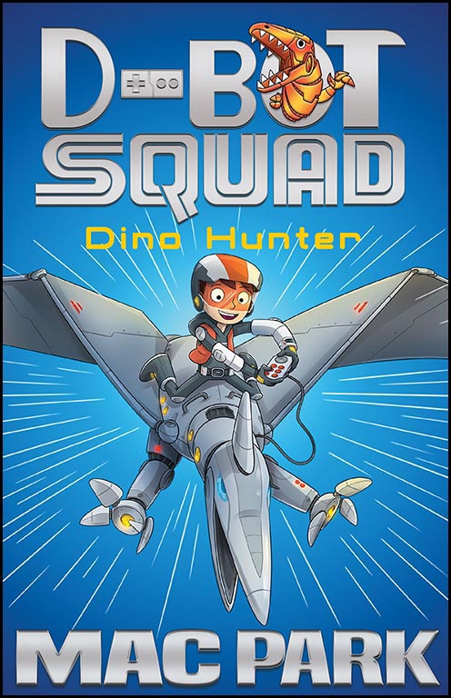 Dino Hunter - D-Bot Squad 1