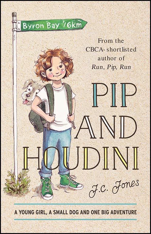 Pip and Houdini