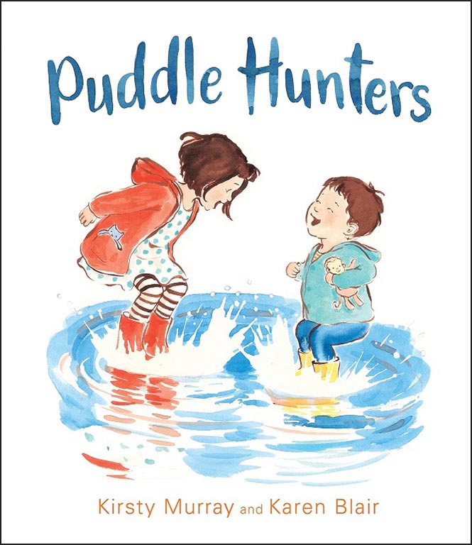 Puddle Hunters