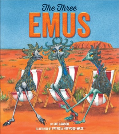 The Three Emus