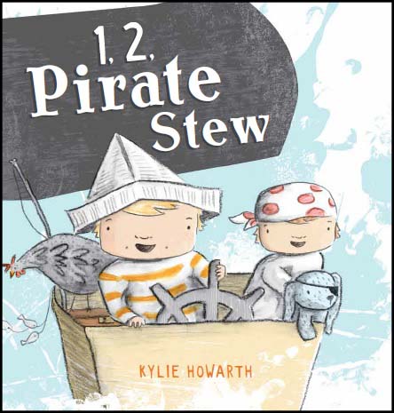 1,2, Pirate Stew