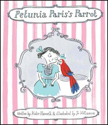 Petunia Paris's Parrot