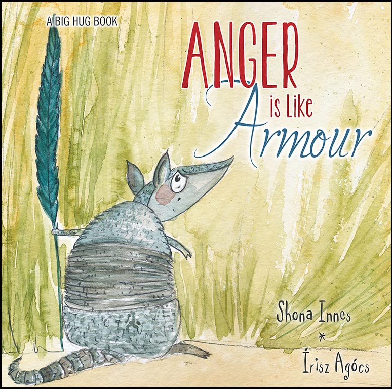 Anger is Like Armour
