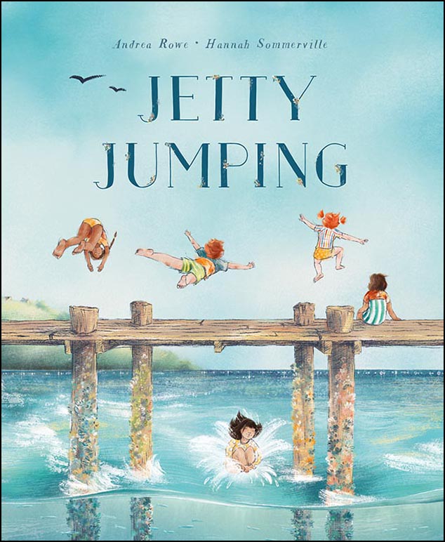 Jetty Jumping
