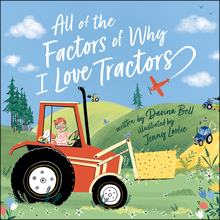 All of the Factors of Why I Love Tractors