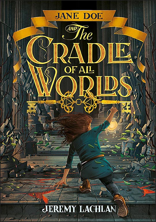 Jane Doe and the Cradle of All Worlds