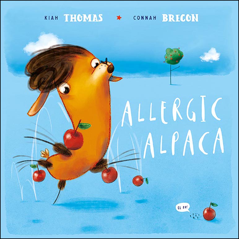 Allergic Alpaca