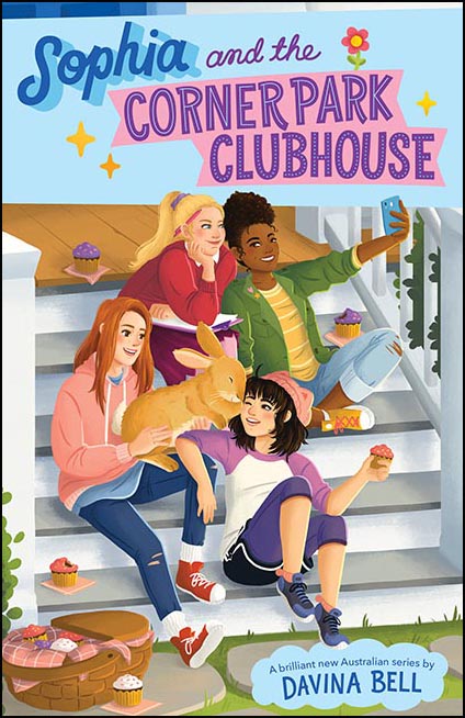 Sophia and the Corner Park Clubhouse