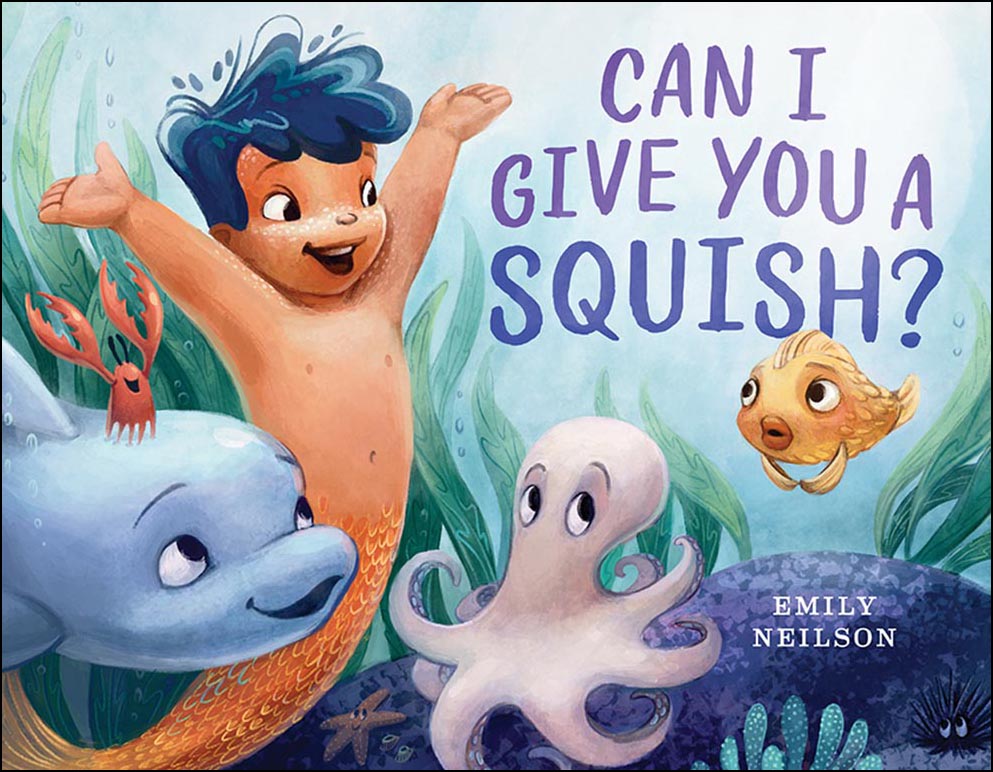 Can I Give You A Squish?