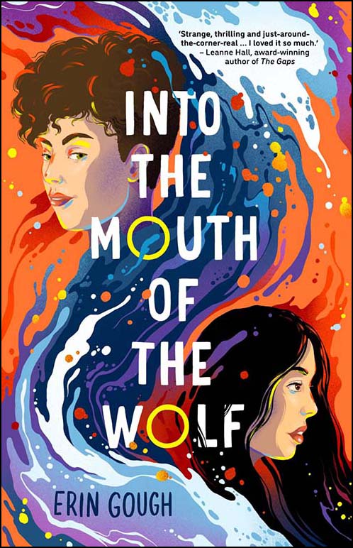 Into the Mouth of the Wolf