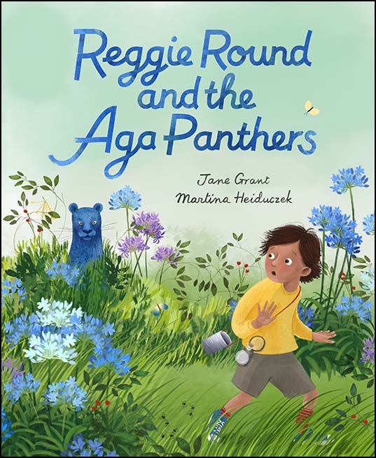 Reggie Round and the Aga Panthers
