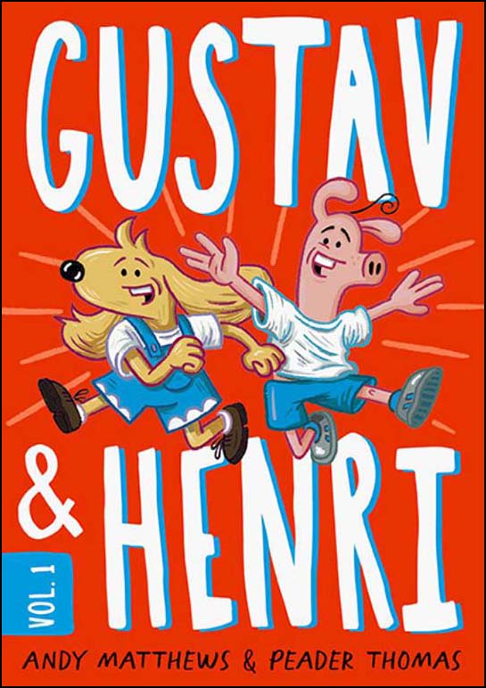 Gustav and Henri 1