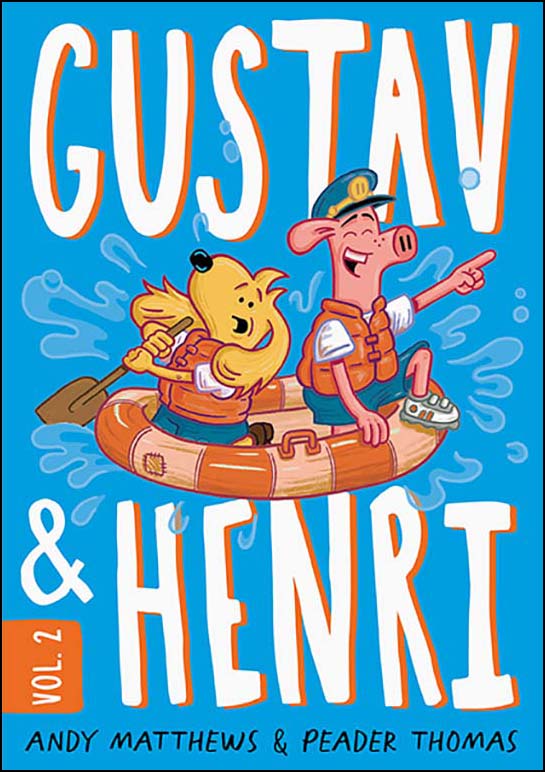 Gustav and Henri 2