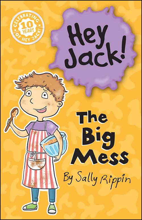 Hey Jack - The Big Mess