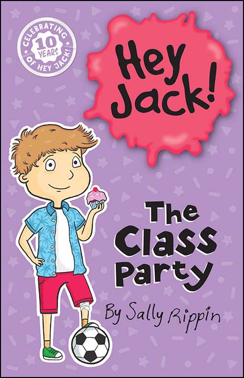 Hey Jack - The Class Party