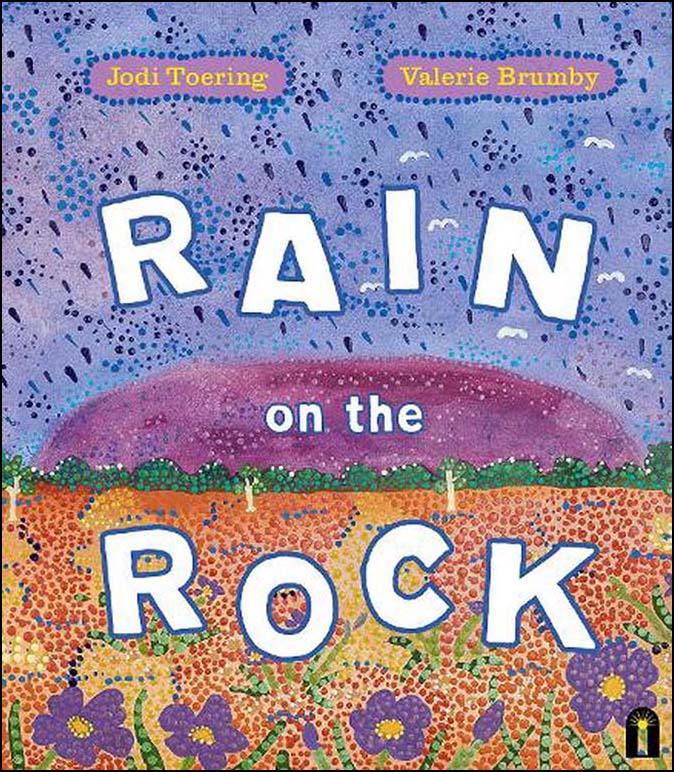 Rain on the Rock