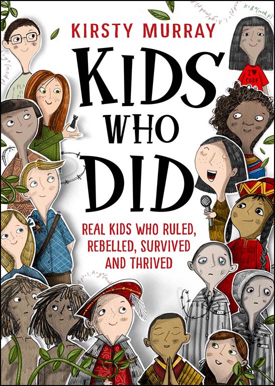 Kids Who Did