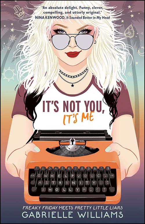 It's Not You, It's Me