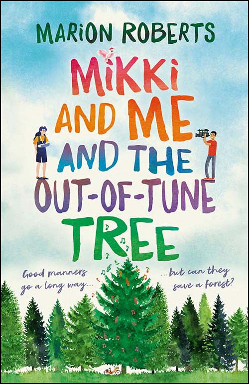 Mikki and Me and the Out-of-Tune Tree