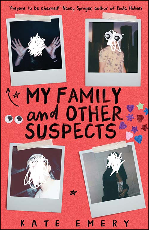 My Family and Other Suspects