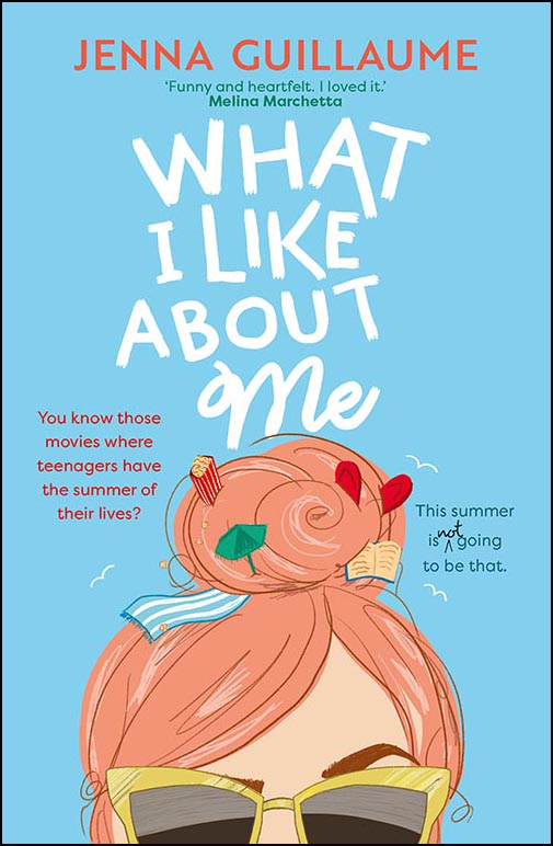 What I Like About Me