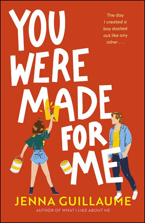 You Were Made For Me