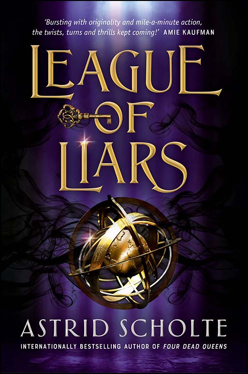 League of Liars