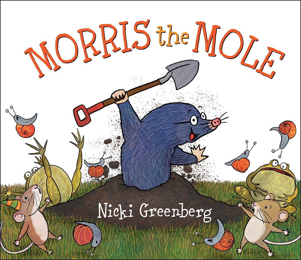 Morris The Mole