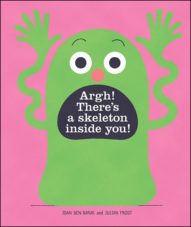Argh! There's a Skeleton Inside You!