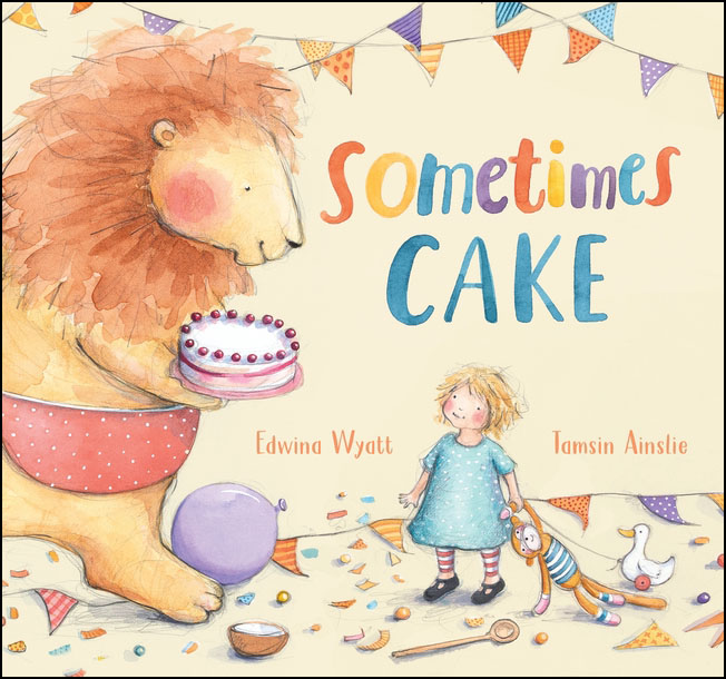 Sometimes Cake