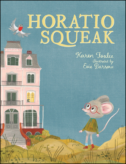 Horatio Squeak