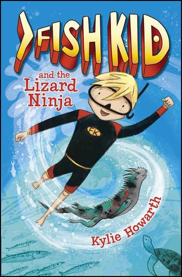 Fish Kid and the Lizard Ninja