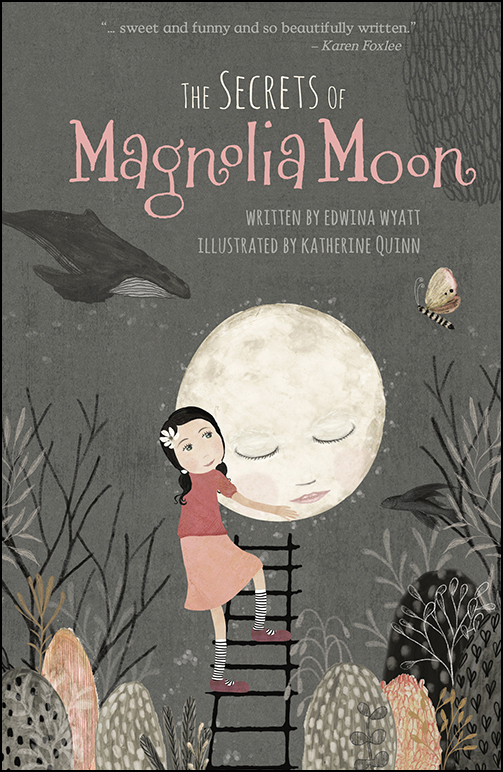 The Secrets of Magnolia Moon