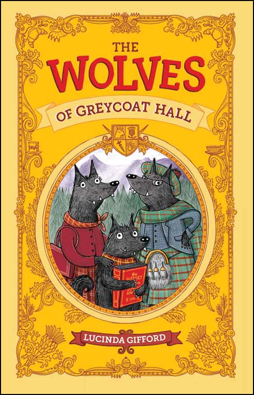 The Wolves Of Greycoat Hall