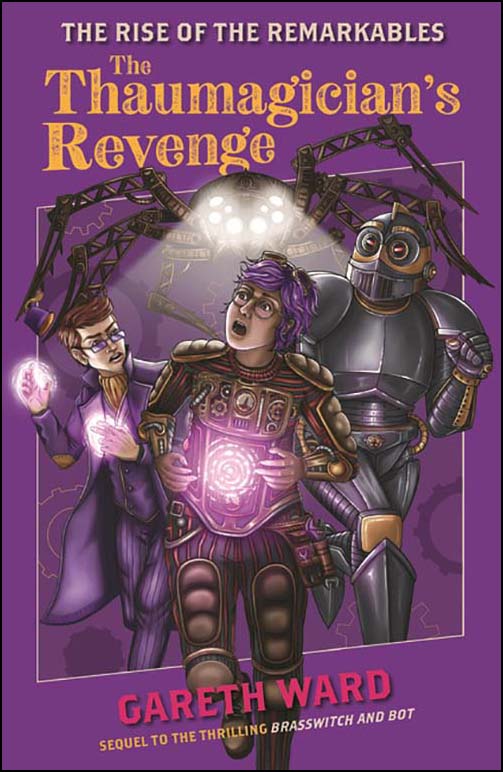 The Thaumagician's Revenge