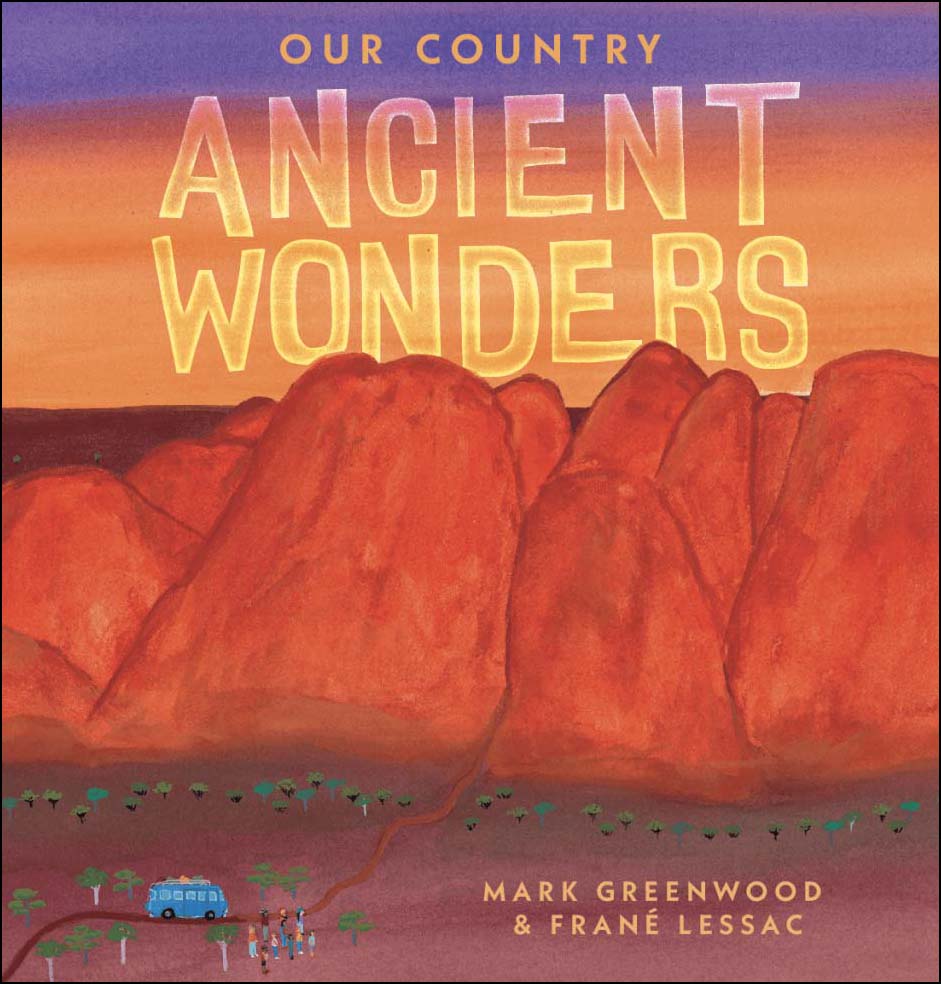 Our Country - Ancient Wonders