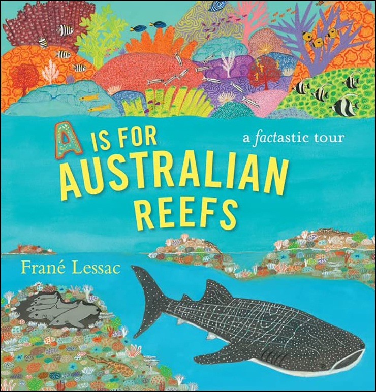 A Is for Australian Reefs